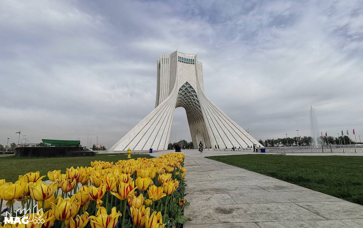 میدان آزادی - عکس میدان آزادی تهران