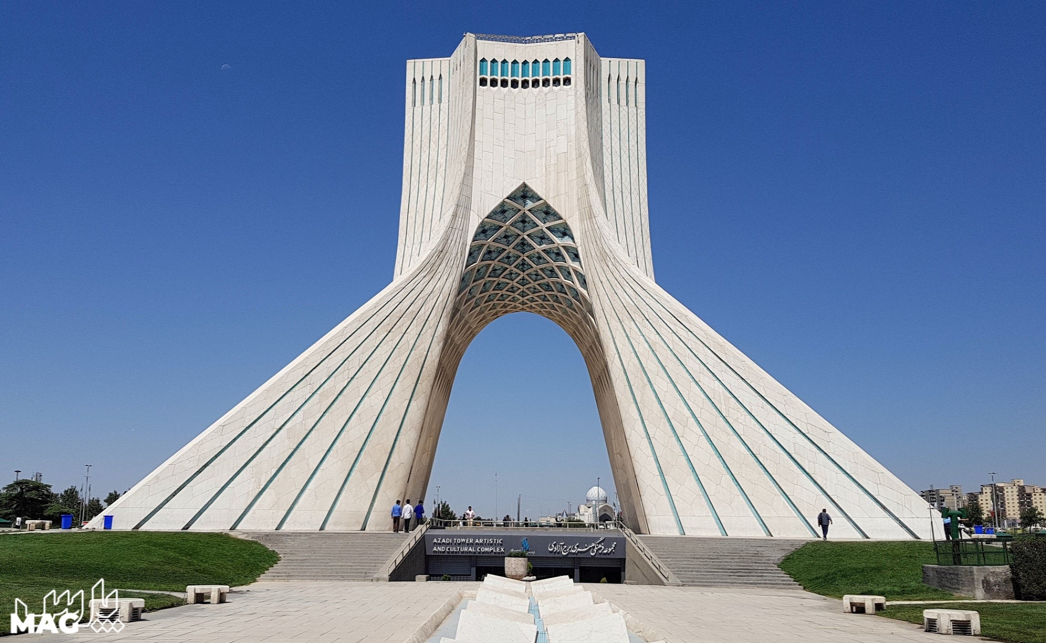 برج آزادی - عکس میدان آزادی تهران