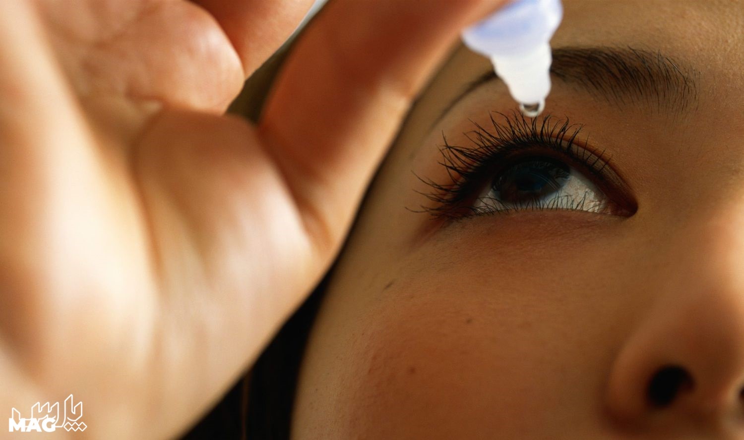 اشک مصنوعی - درمان خشکی چشم در طب سنتی