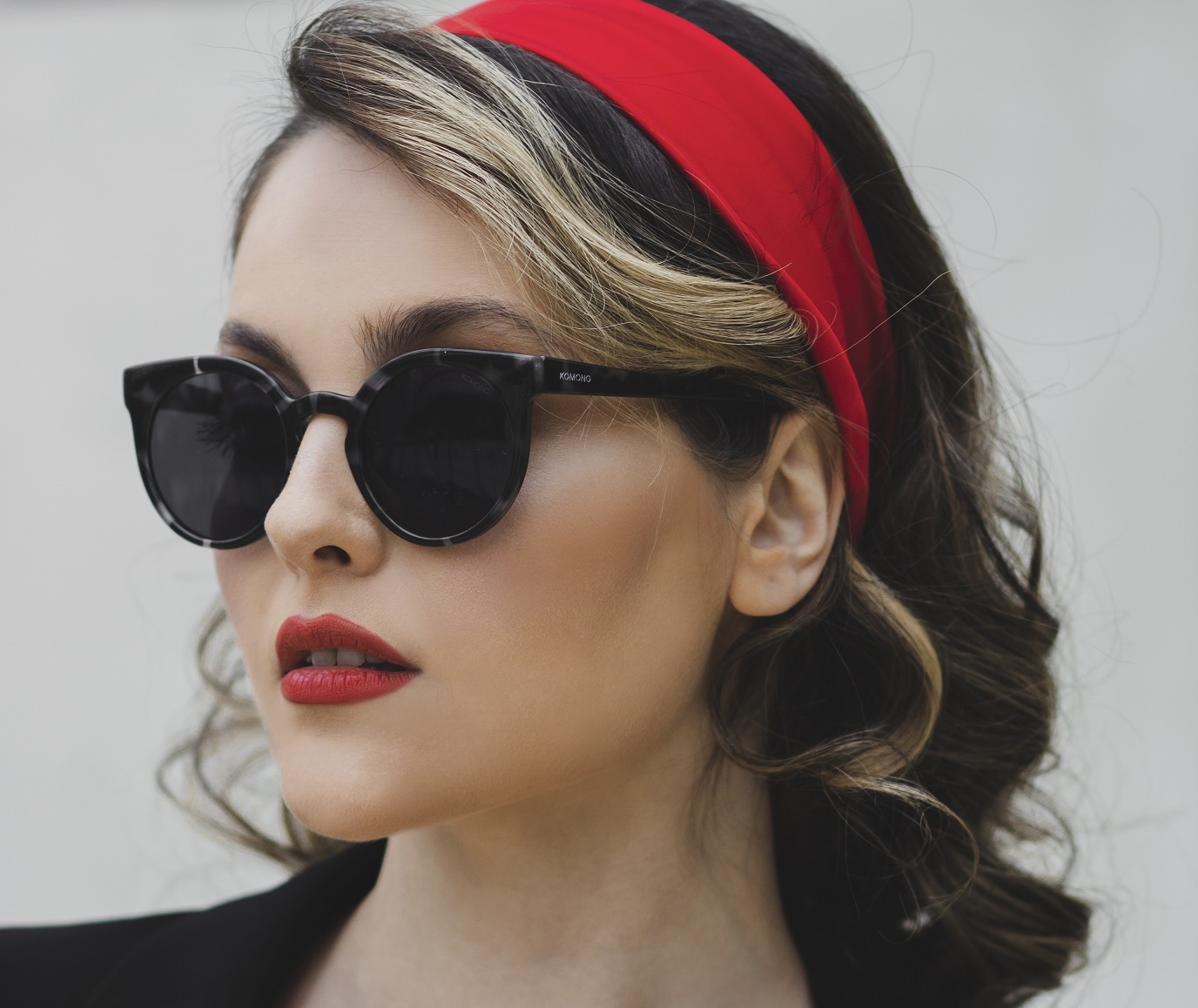 عینک آفتابی گربه ای - عینک آفتابی استاندارد