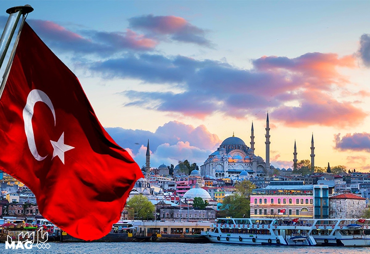 جاهای دیدنی ترکیه - بلک فرایدی در وان ترکیه