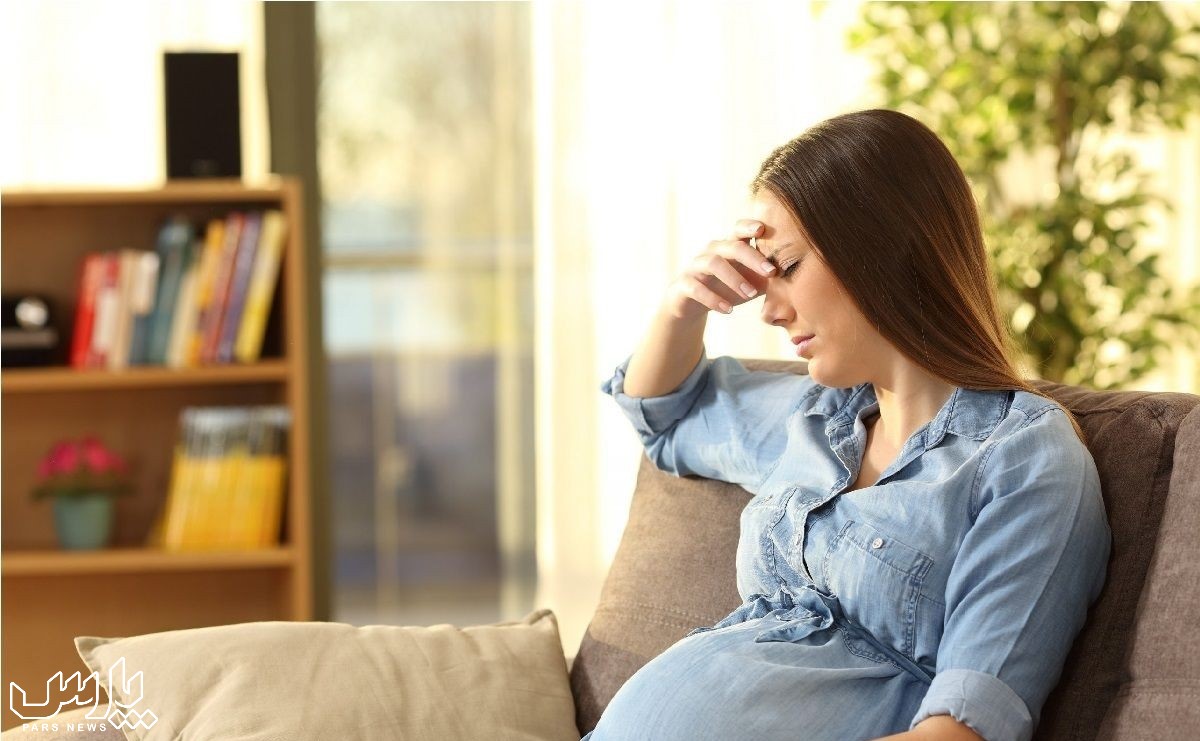 سرگیجه بارداری - علت سرگیجه هنگام بلند شدن