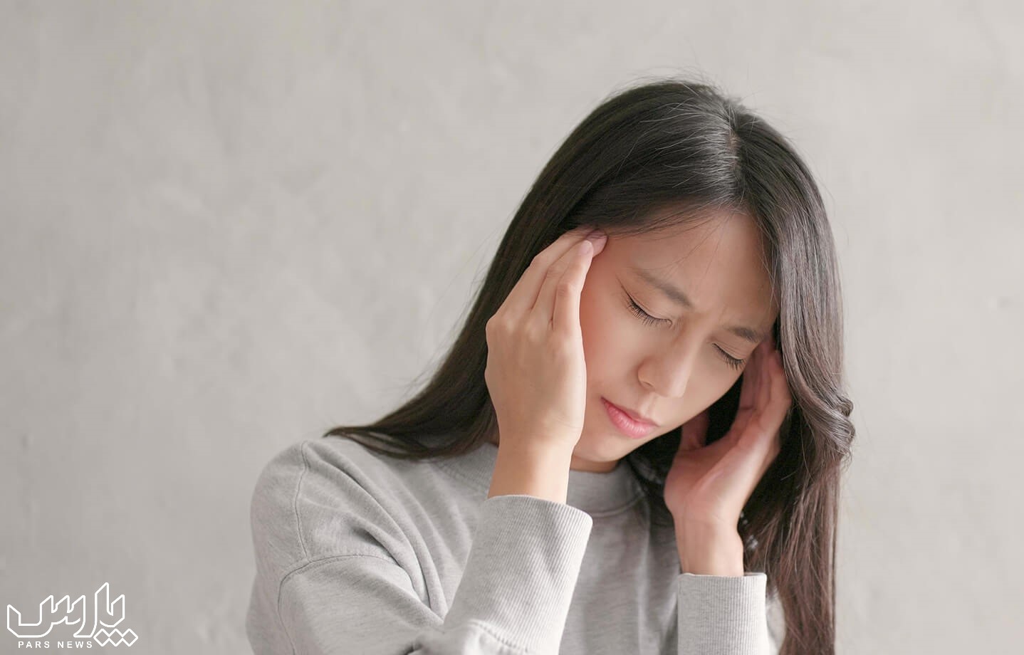 داغ شدن سر - علت سرگیجه هنگام بلند شدن