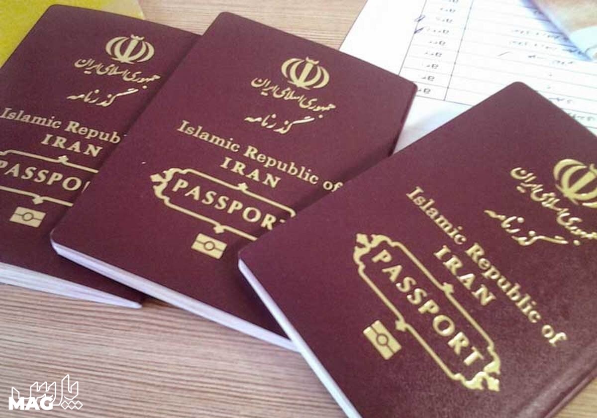 گذرنامه ی ایران - تمدید گذرنامه
