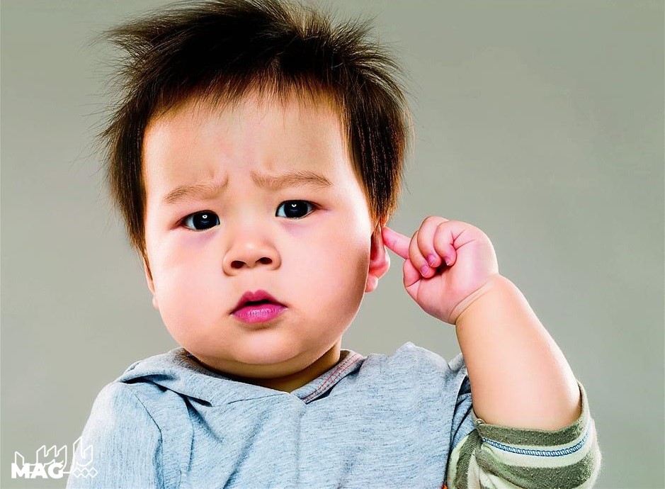 عفونت گوش کودکان - علت تیر کشیدن گوش
