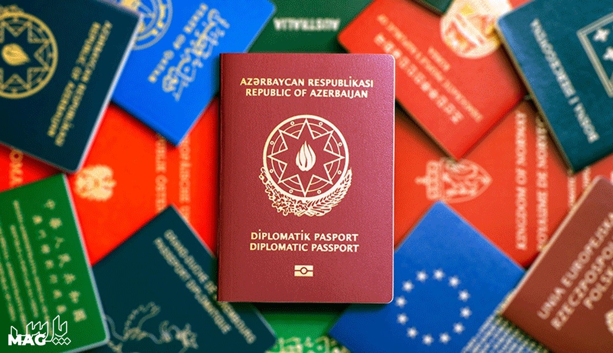 انواع پاسپورت - تمدید گذرنامه