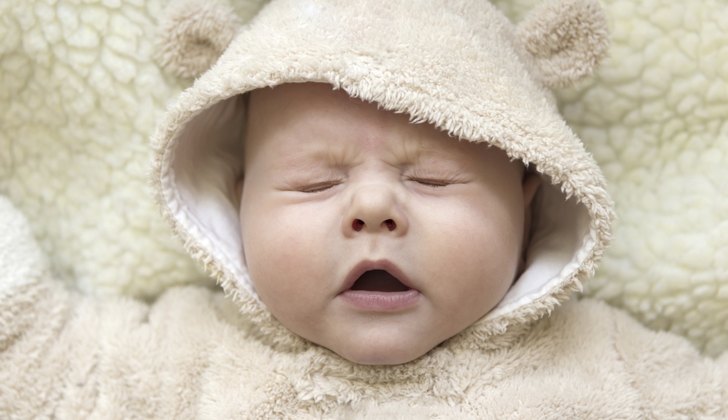 سرماخوردگی نوزادان - درمان گرفتگی بینی کودکان