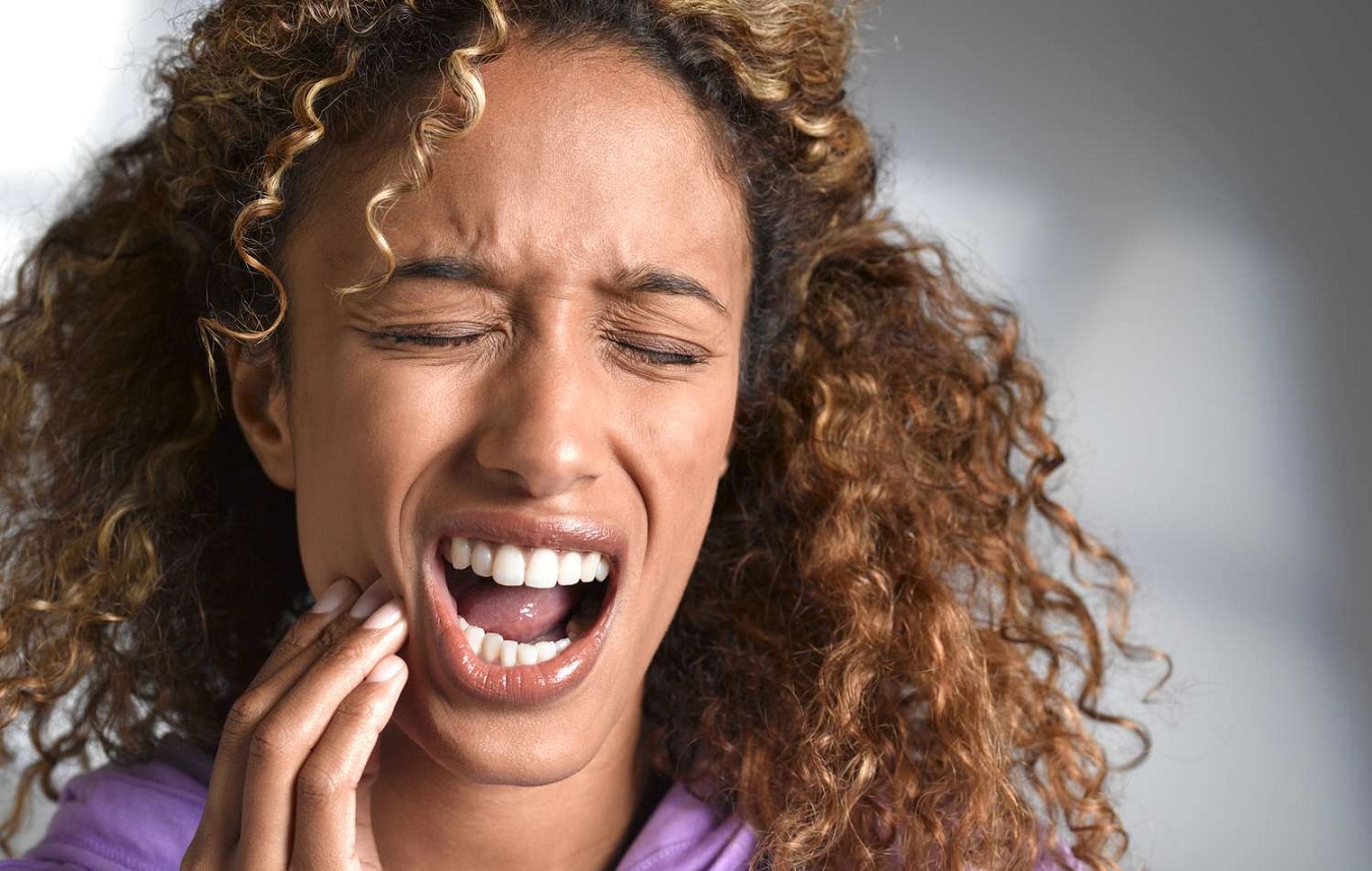 تیر کشیدن دندان - درمان سریع دندان درد در شب