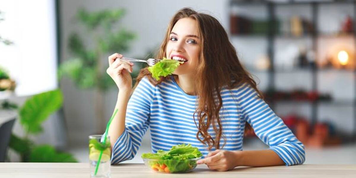 گیاهخواری - رژیم کاهش وزن سریع