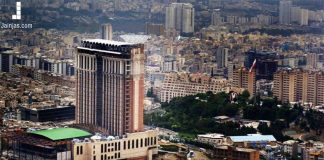 هتل‌های 4 ستاره تهران