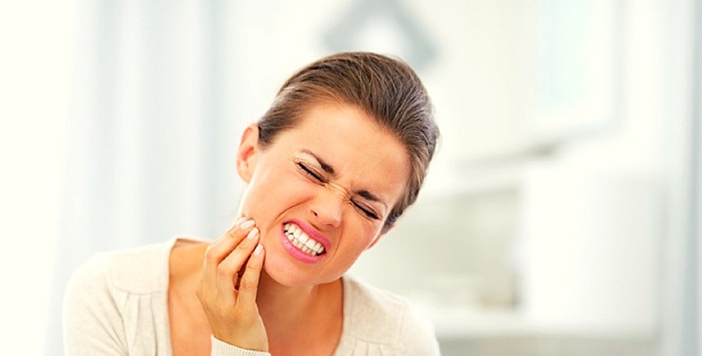 درد شدید دندان - درمان سریع دندان درد در شب