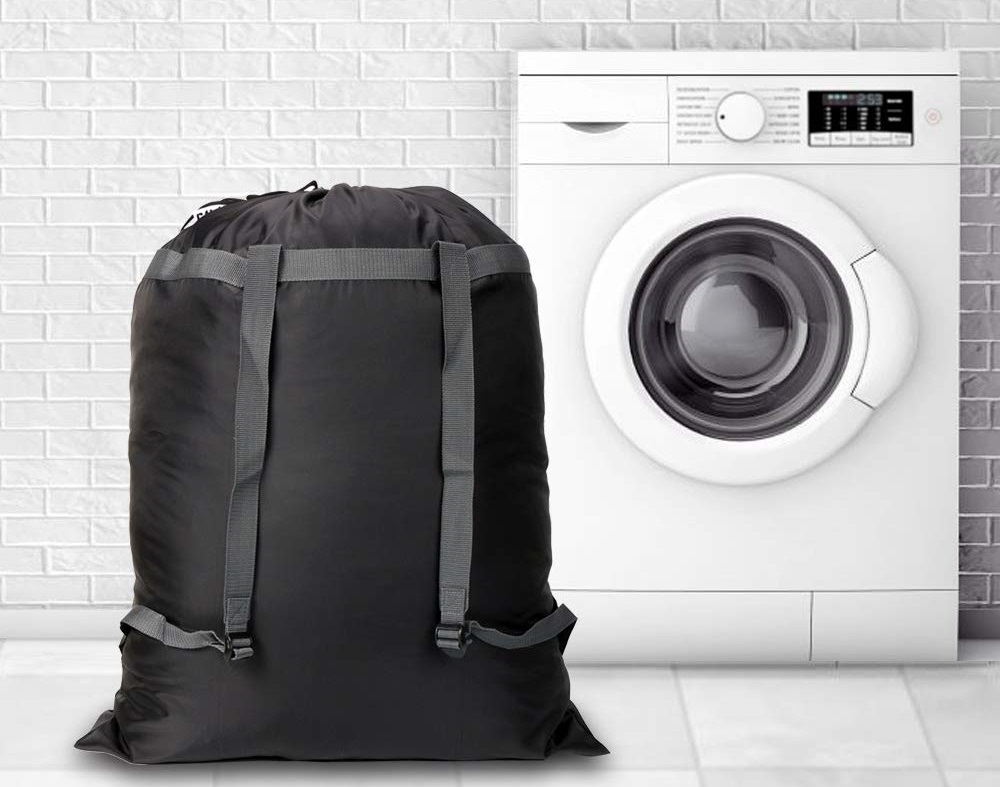 شستن کوله - شستن کوله پشتی با ماشین لباسشویی