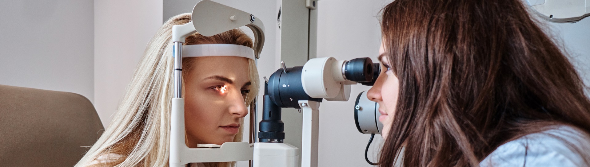 معاینه چشم - پیشگیری از بیماری های چشم