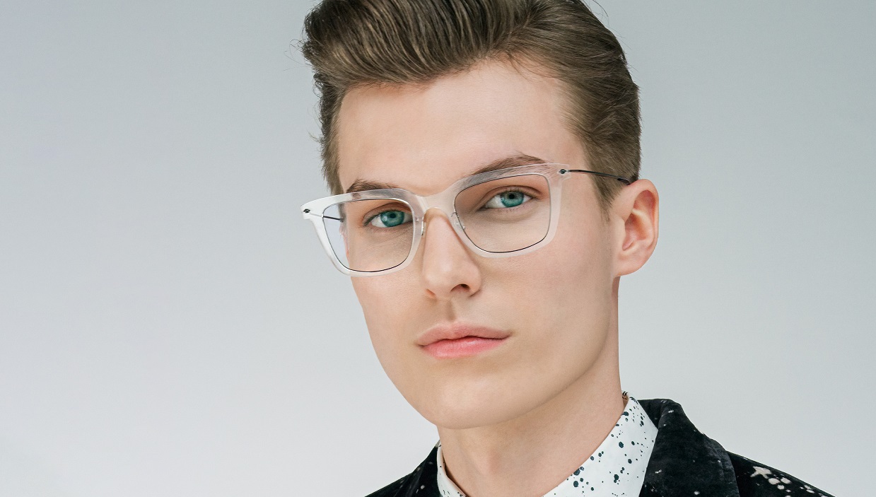 عینک مردانه - عینک طبی مردانه
