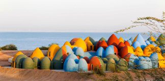 جاهای دیدنی جزیره هرمز