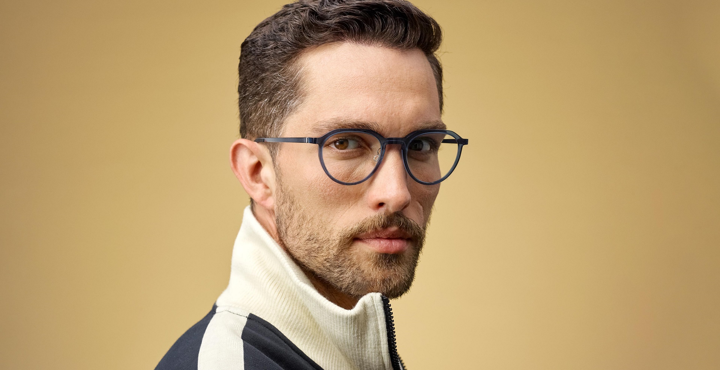 عینک طبی مردانه رنگی - خرید عینک طبی