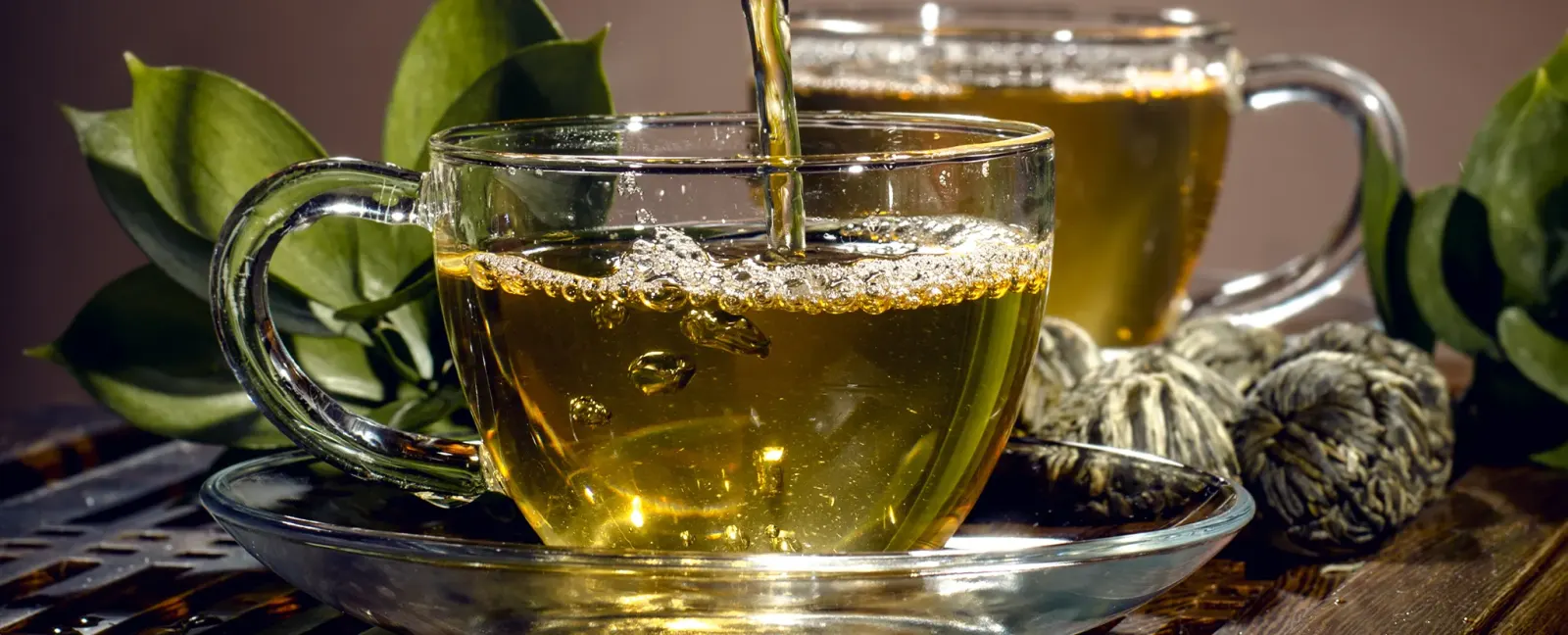 خواص چای سبز در تقویت قدرت بینایی چشم