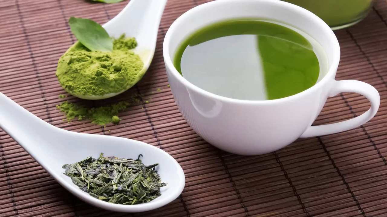 خواص چای سبز برای درمان بیماری های عفونی