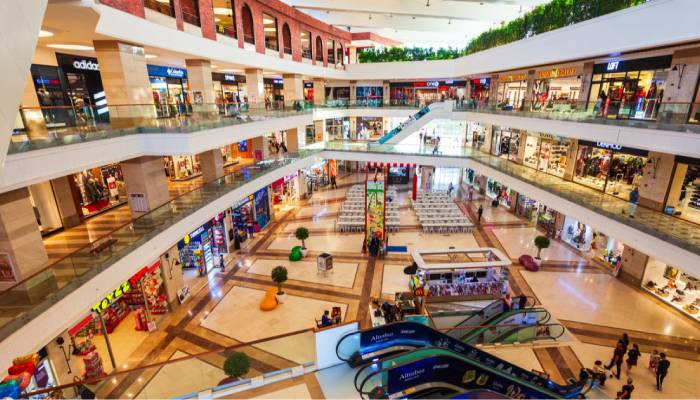 مرکز خرید اوت لند دیپو آنتالیا