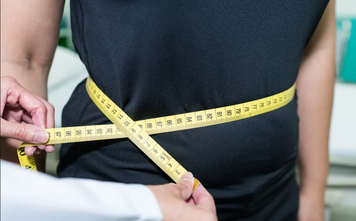 چاقی در مردان - از بین بردن چربی دور شکم