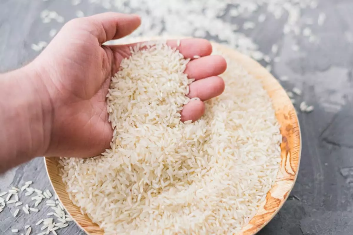بهترین روش نگهداری از برنج خشک