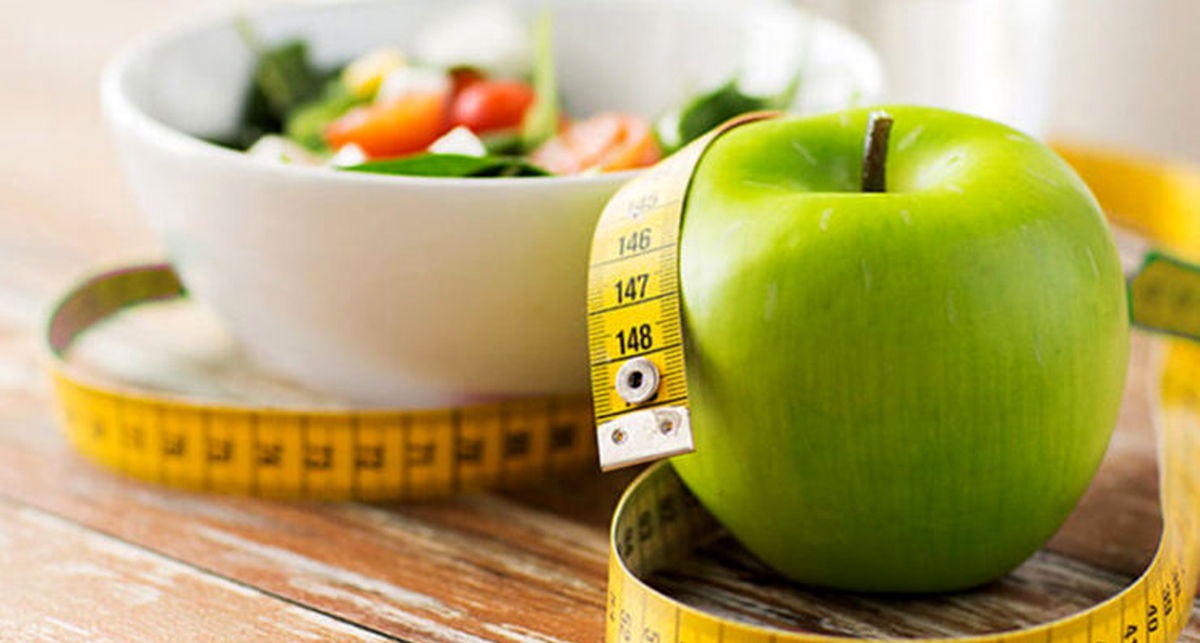 رژیم غذایی سالم - بهترین روش لاغری در خانه