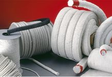 کیفیت نخ در عایق پتویی دوخته شده بسیار مهم است.