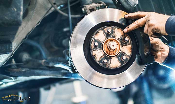 بررسی دلایل خالی کردن ترمز ماشین
