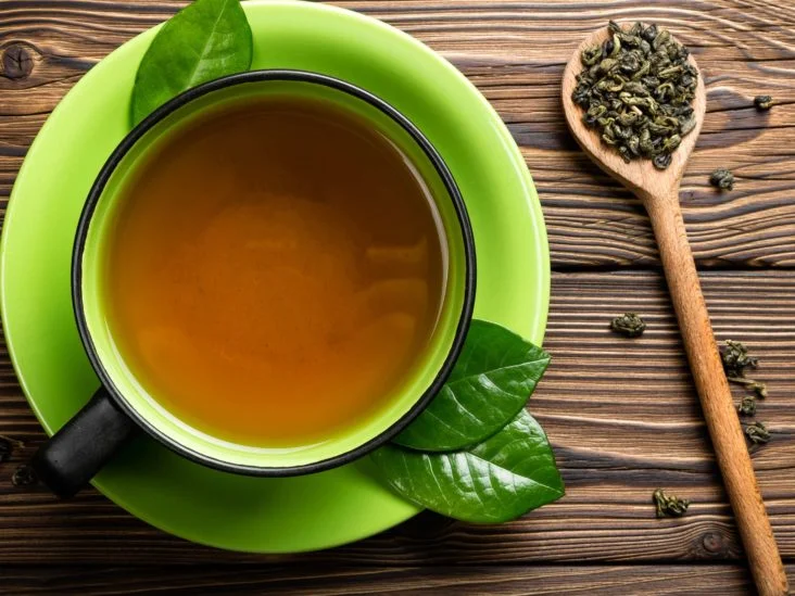 چای سبز - کاهش درد پریود