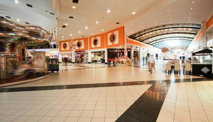 مرکز خرید ارزان آنتالیا