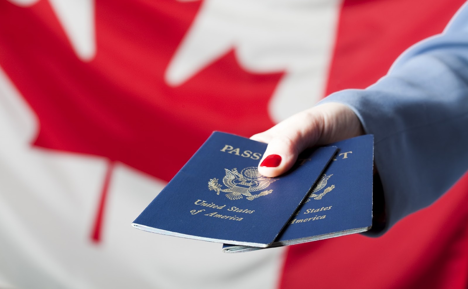 گرفتن پاسپورت کانادا - سریع ترین راه مهاجرت به کانادا