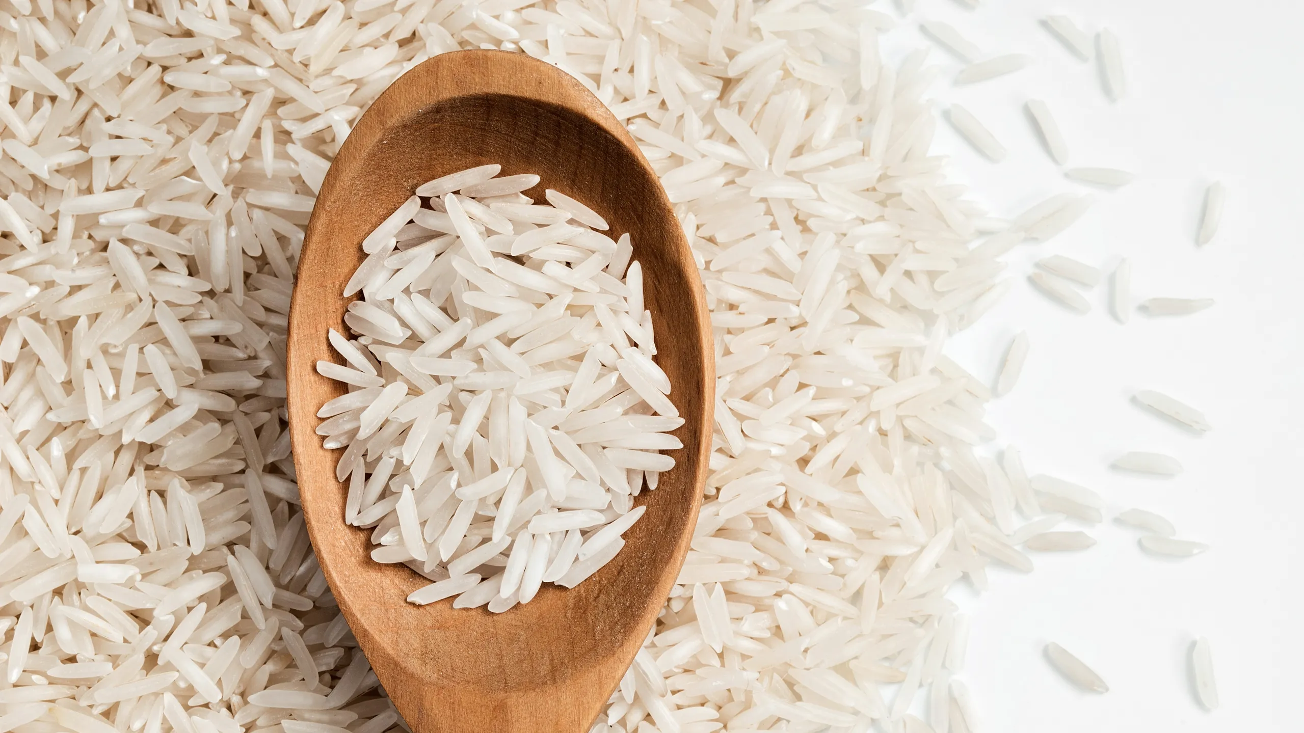 اصول نگهداری برنج در منزل