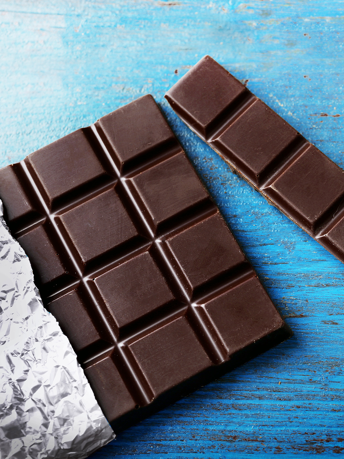خواص شکلات تلخ برای کنترل فشار خون