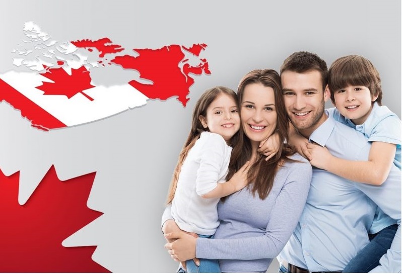 ماهجرت خانوادگی به کانادا - سریع ترین راه مهاجرت به کانادا