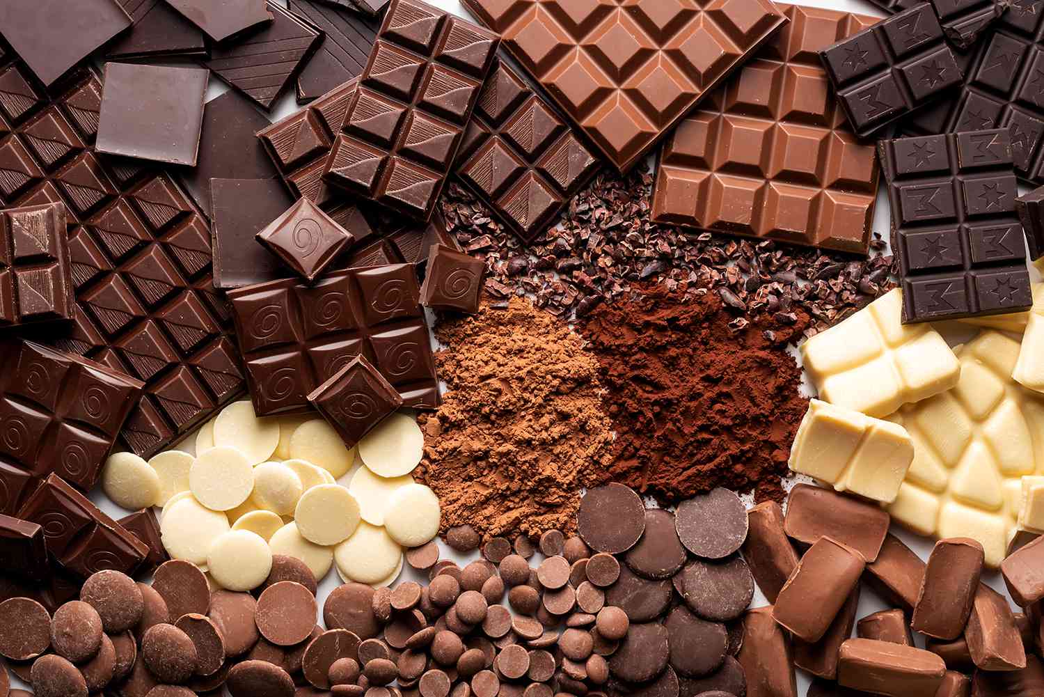 شکلات تلخ‌ چه تفاوتی با سایر شکلات‌ها دارد؟
