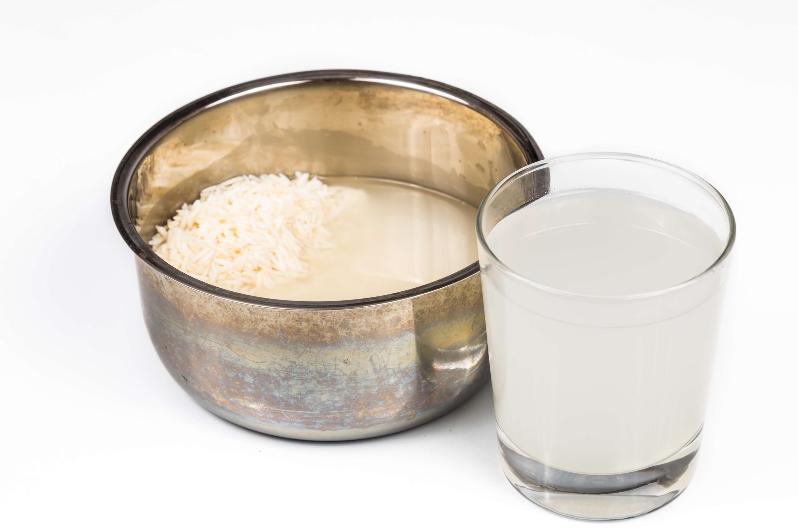 خواص آب برنج برای سلامتی