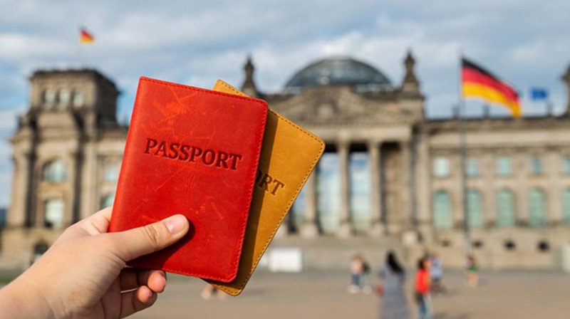 پاسپورت آلمان - ویزای توریستی آلمان