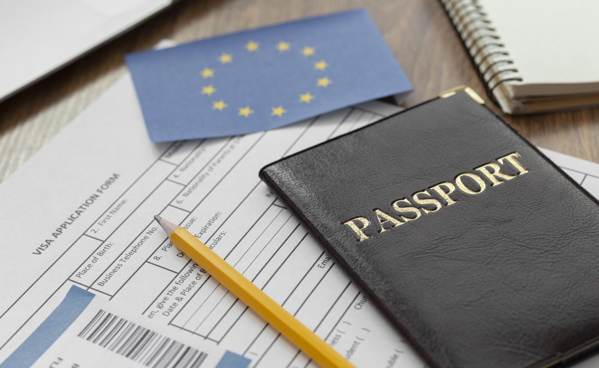 پاسپورت اروپا - مهاجرت به اروپا