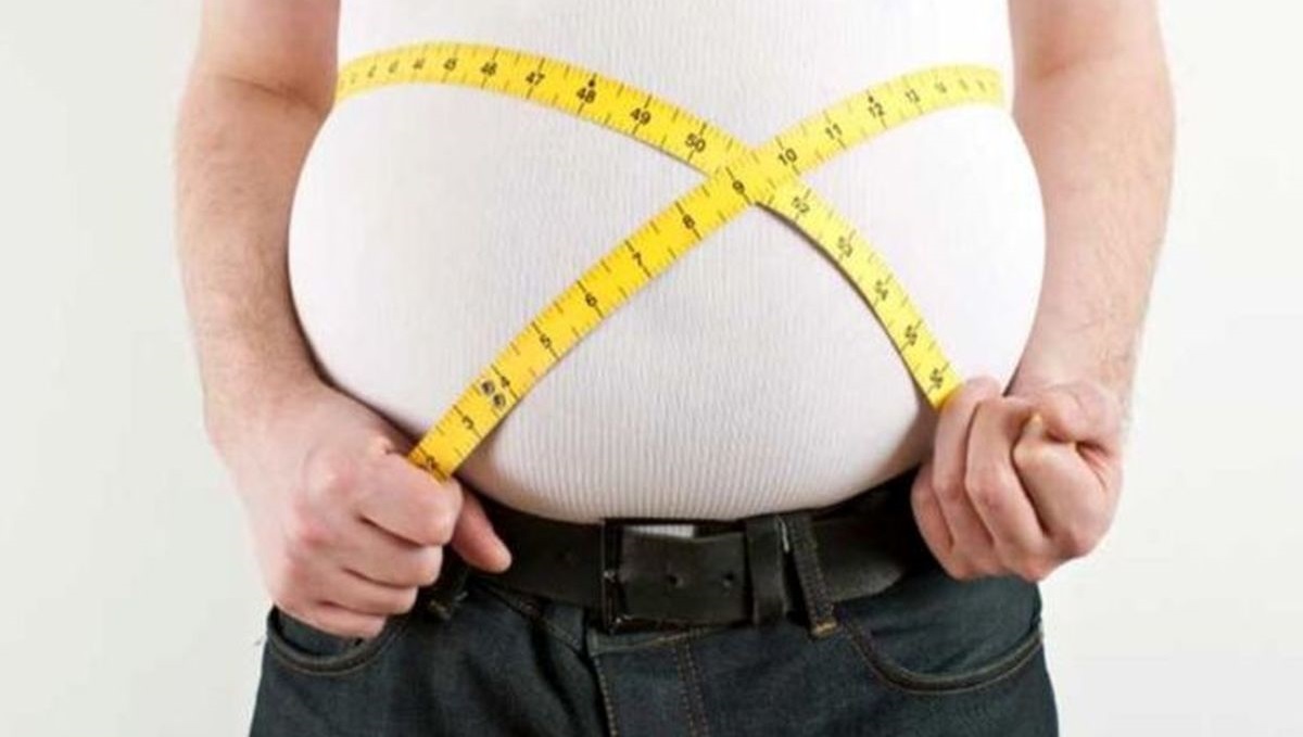 چاقی مردان - بهترین روش لاغری در خانه