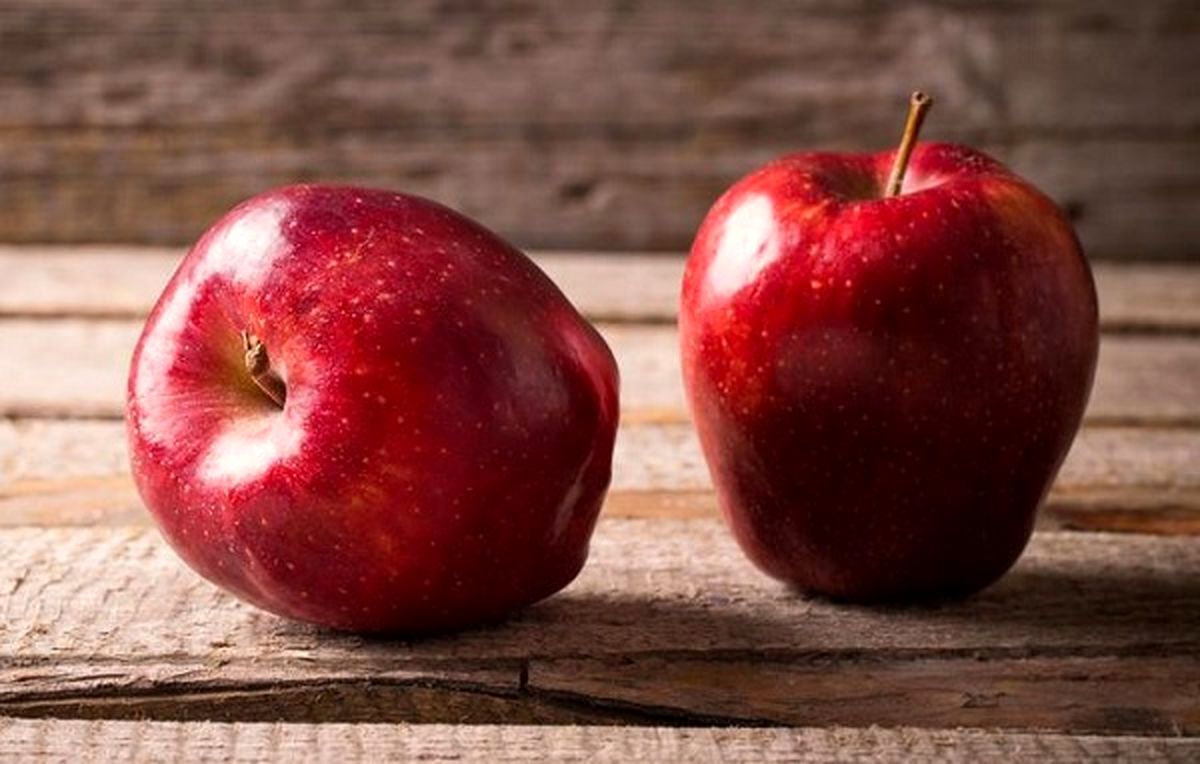 غذاهای مفید برای دیابت - سیب