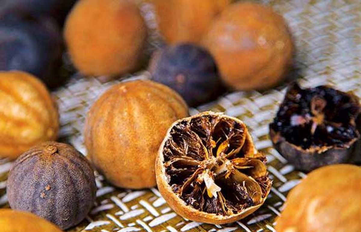 لیمو ترش - طرز تهیه لیمو عمانی