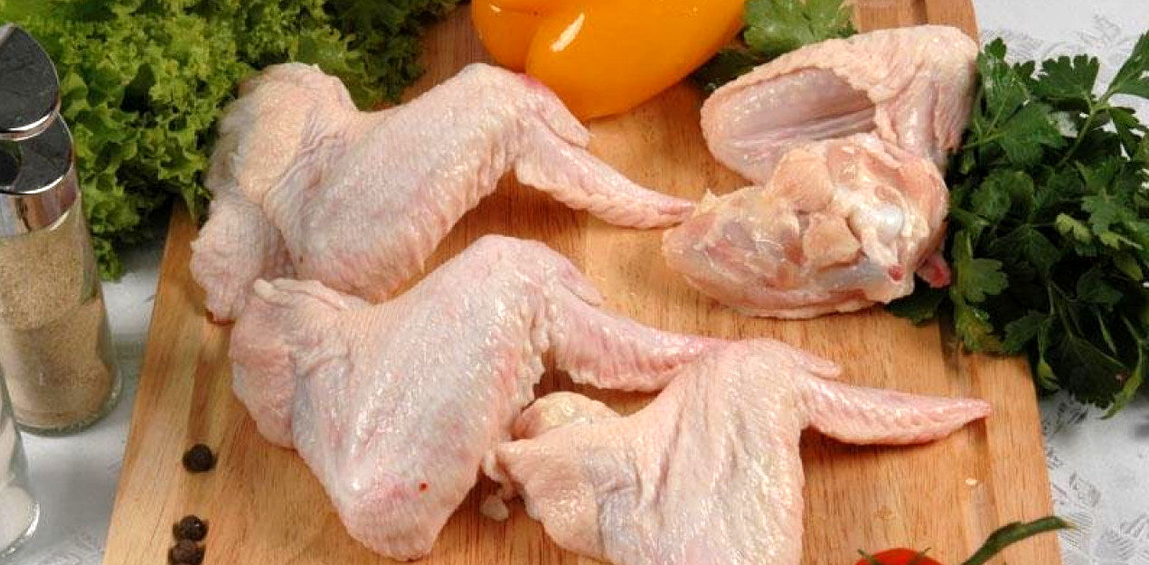 قسمت های مضر مرغ - بال مرغ