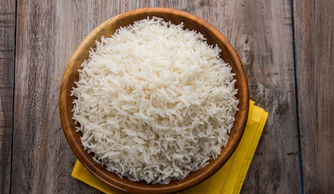 پخت برنج دانه جدا - برنج شفته