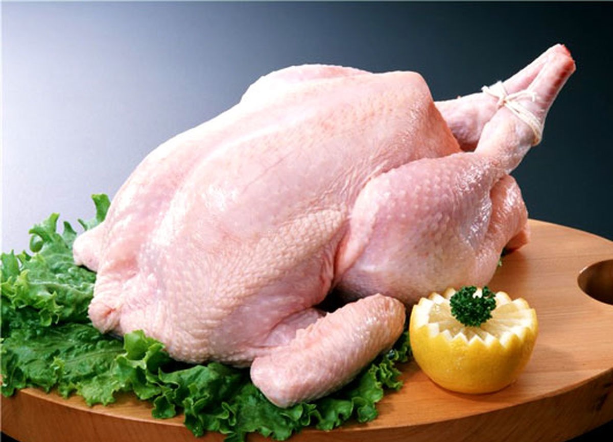 مزه دار کردن مرغ - از بین بردن بوی زهم مرغ
