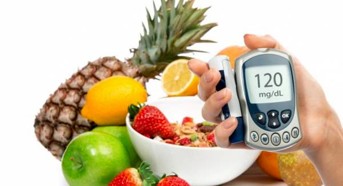 کاهش فشار خون - میوه