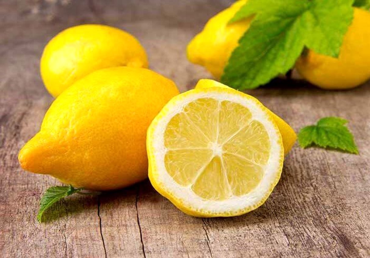خواص لیمو ترش - لیمو ترش زرد