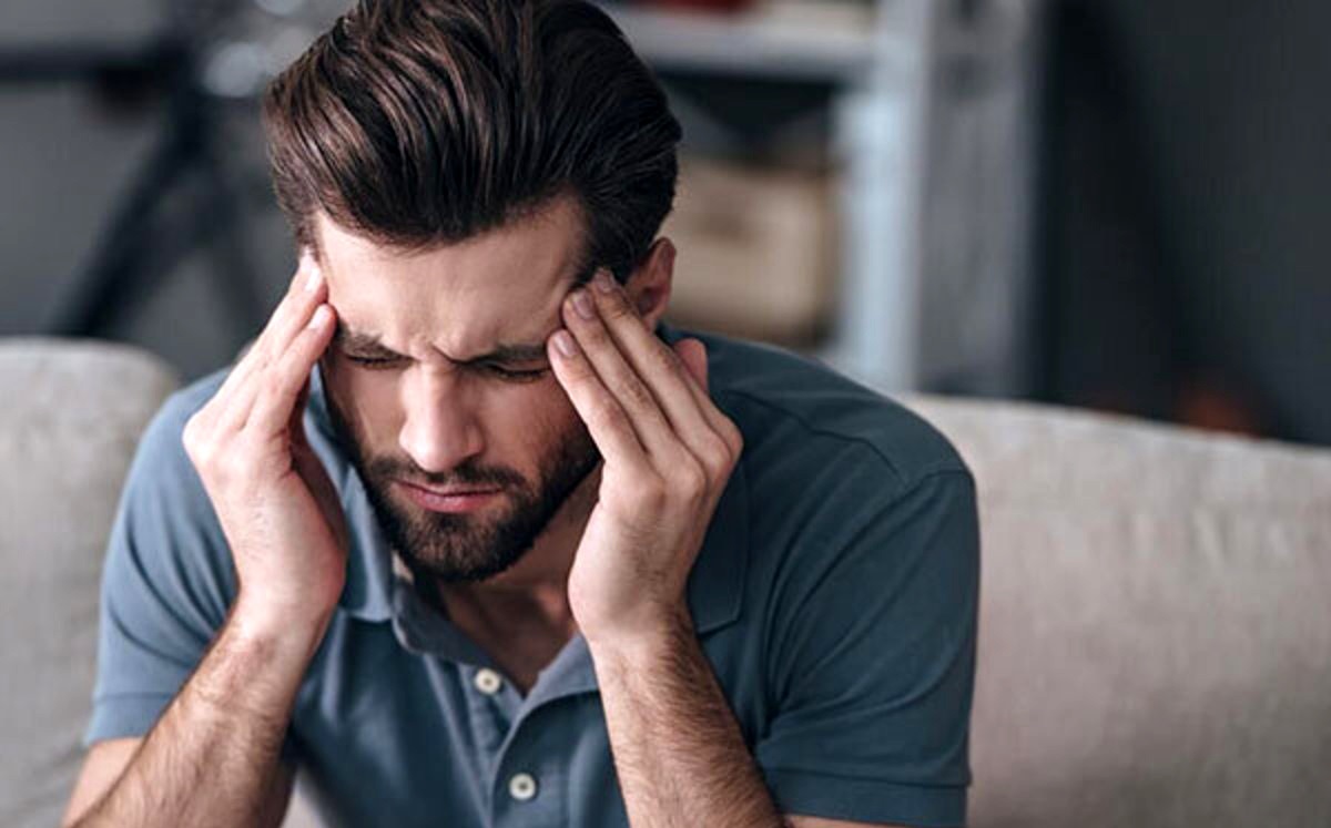 درمان سردرد میگرنی مردان