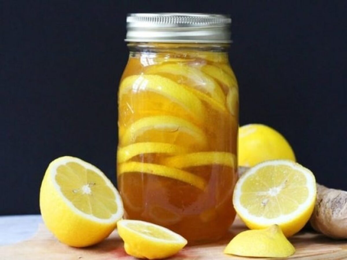 ترشی لیمو - طرز تهیه ترشی لیموترش