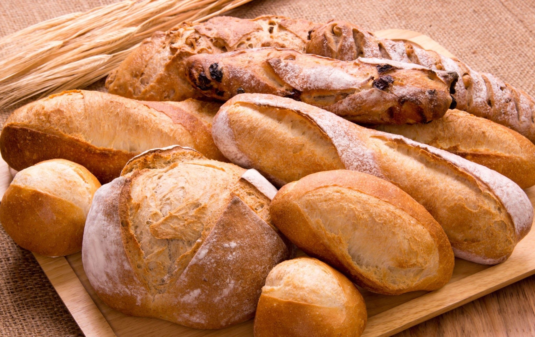 نان سنتی - نگهداری از نان 