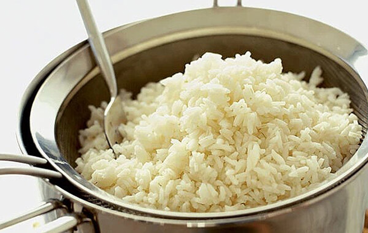 برنج شمالی - برنج شفته